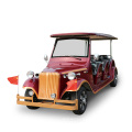 Best Design 4 Wheel Drive Vintage Golf Cart Electric Cars